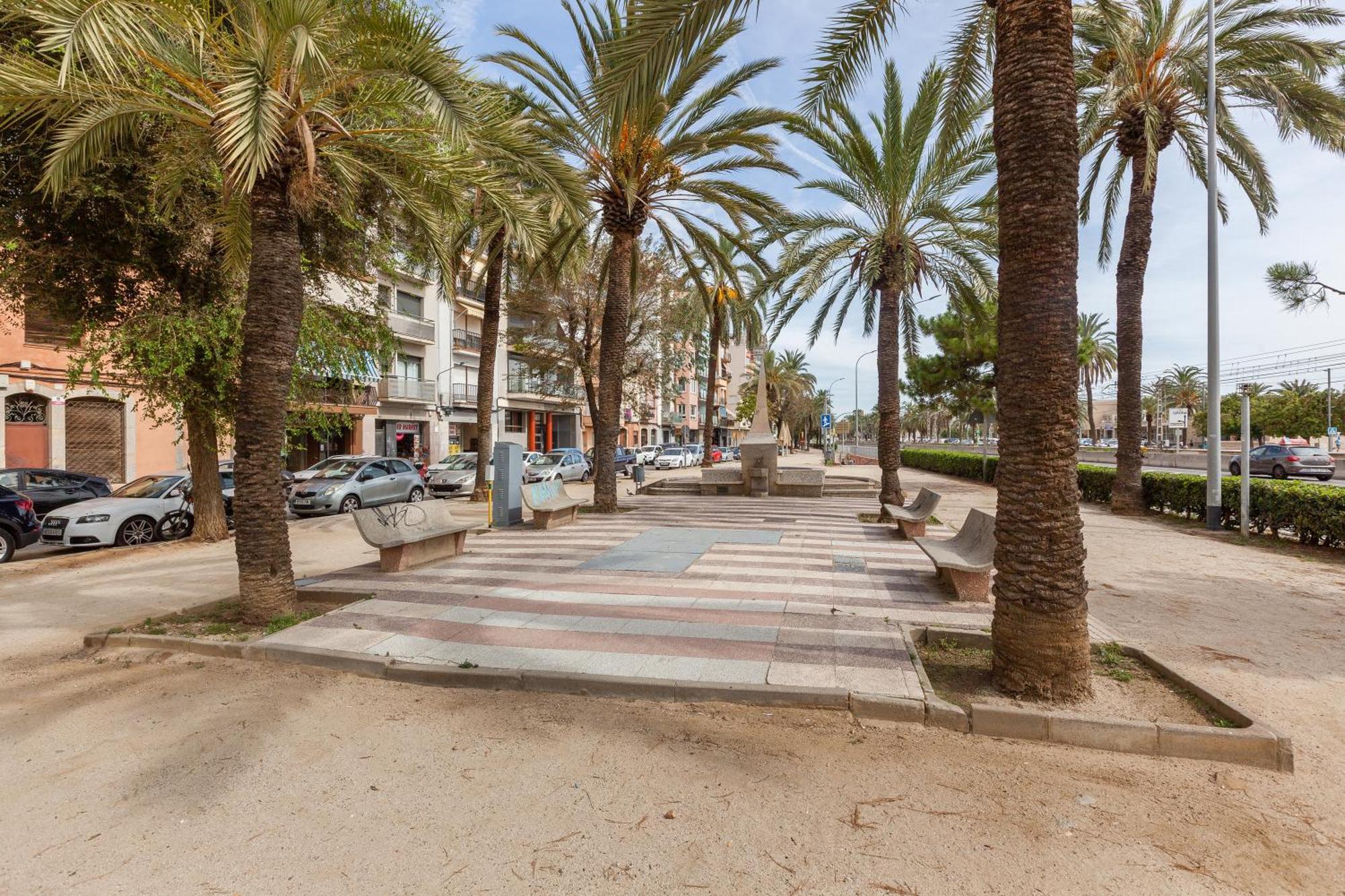 Sant Pere Lejlighed Mataró Eksteriør billede